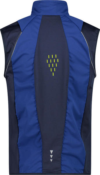 Pánská bunda s odepínacími rukávy CMP Campagnolo Men's Unlimitech hybrid jacket 30A2647-M952 24/25
