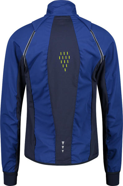 Pánská bunda s odepínacími rukávy CMP Campagnolo Men's Unlimitech hybrid jacket 30A2647-M952 24/25