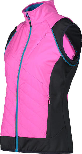 Dámská bunda s odepínacími rukávy  CMP Women's hybrid jacket 30A2276-15UL 24/25