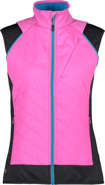 Dámská bunda s odepínacími rukávy  CMP Women's hybrid jacket 30A2276-15UL 24/25