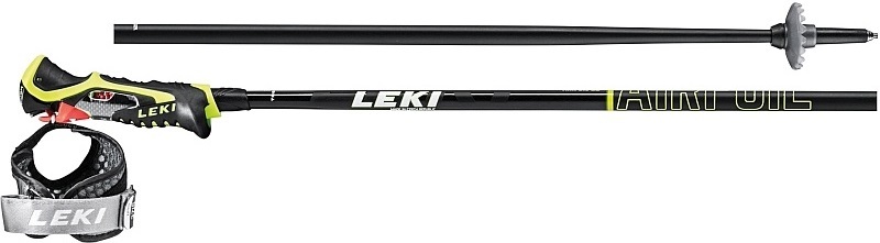 Sjezdové hole Leki Airfoil 3D (65067952) 