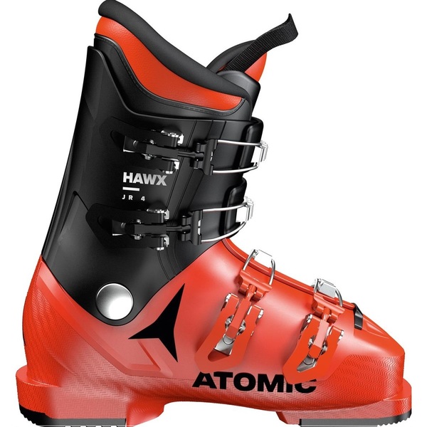 Lyžařské boty Atomic Hawx Jr 4 AE5025500 red/black 