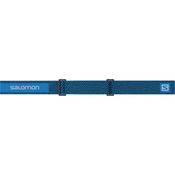 Brýle Salomon Kiwi Access Junior Blue/Universal/Tonic Orange L40848300 