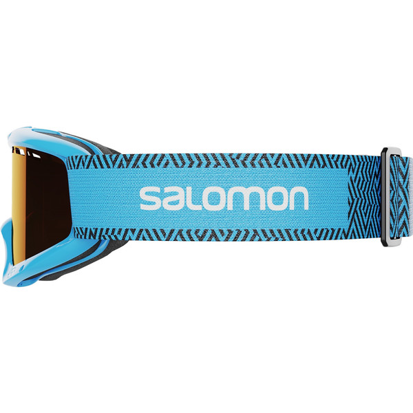 Brýle Salomon Kiwi Access Junior Blue/Universal/Tonic Orange L40848300 