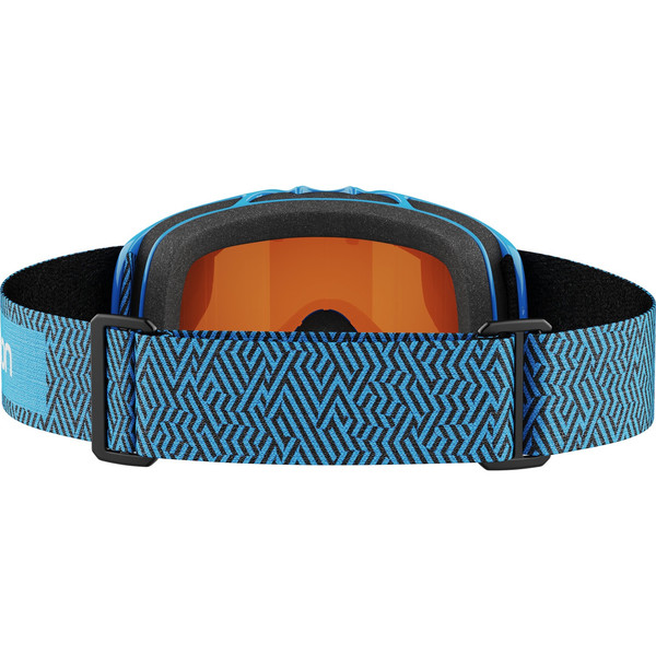 Brýle Salomon Kiwi Access Junior Blue/Universal/Tonic Orange L40848300 