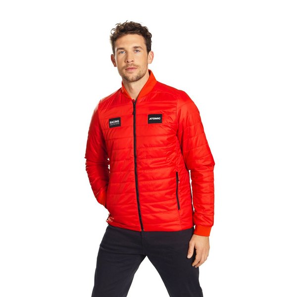 Bunda Atomic RS Jacket Red AP5113510 23/24