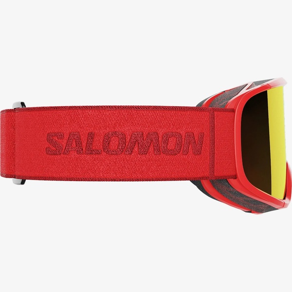 Brýle Salomon Aksium 2.0 Red/Universal/Mid Red Multilayer L41782100 24/25