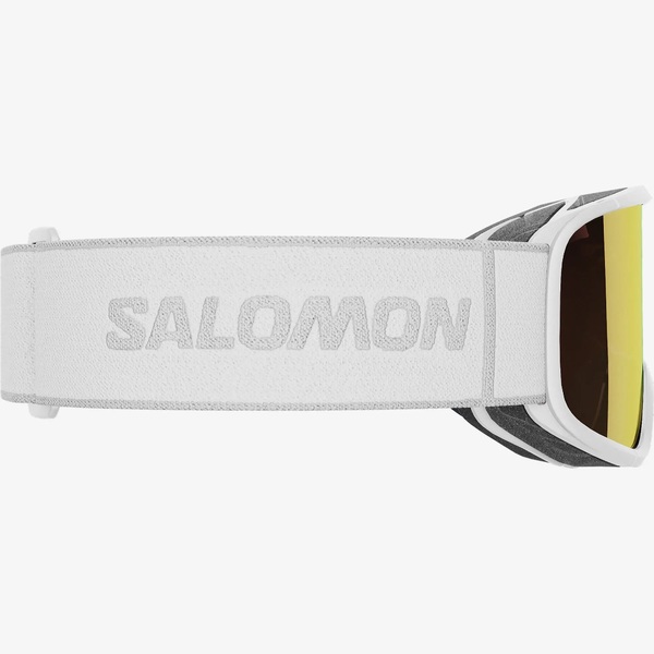 Brýle Salomon Aksium 2.0 S White/Universal/Ruby Multilayer L41783700 24/25