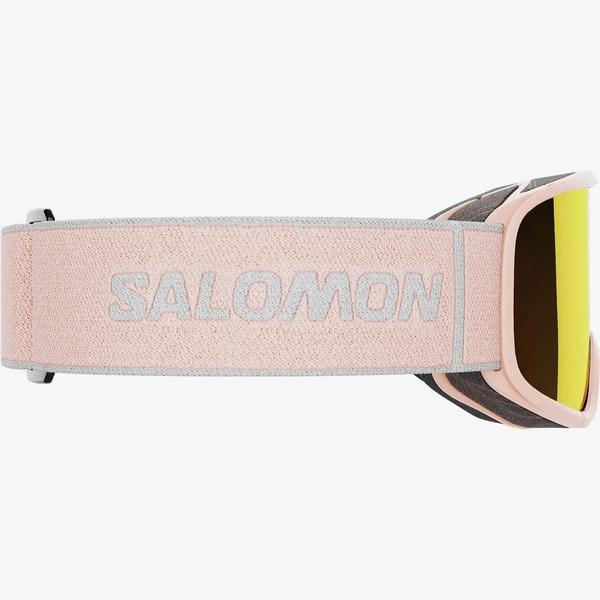 Brýle Salomon Aksium 2.0 S Peach/Universal/Mid Red Multilayer L41783800 24/25