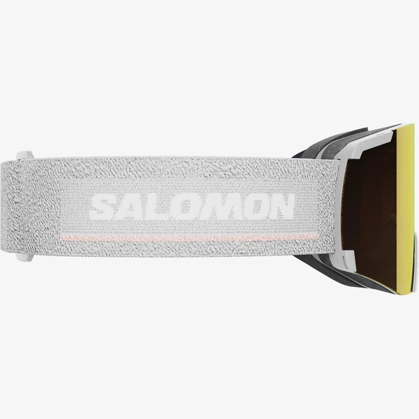 Brýle Salomon S/VIEW Wrouht Iron/Universal/Ruby Pink L47003200 