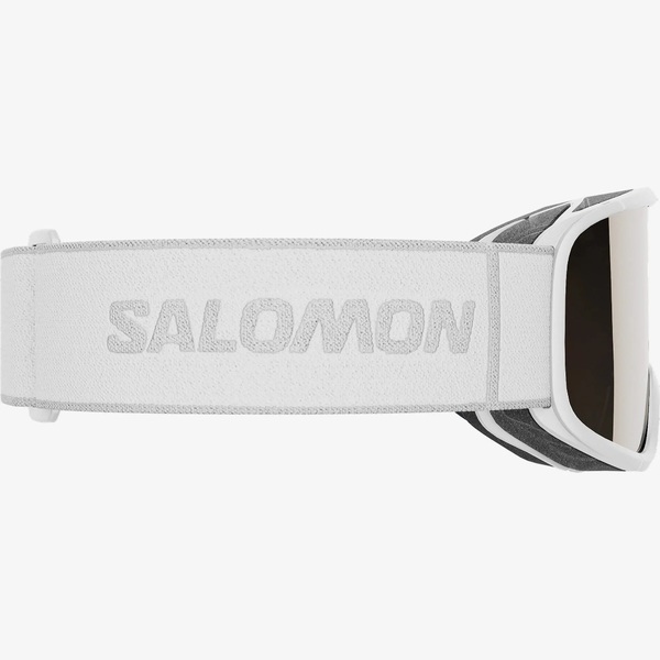 Brýle Salomon Aksium 2.0 S Access White/Universal/Grey L41784100 24/25