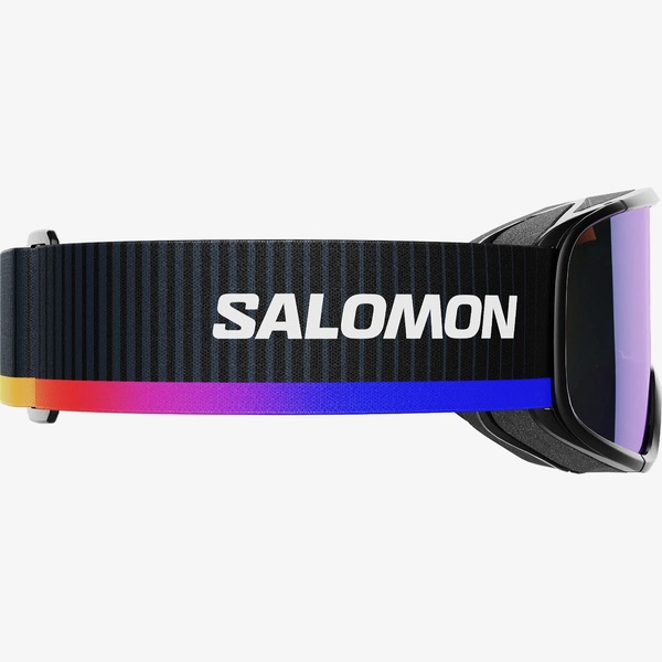 Brýle Salomon Aksium 2.0 S Photo Black Grad/AW Blue Photochromic L41783500 24/25