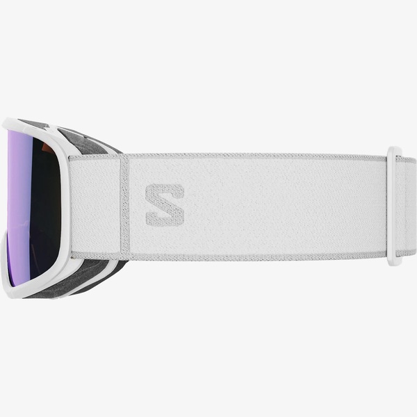 Brýle Salomon Aksium 2.0 S Photo White/AW Blue Photochromic L41783400 24/25