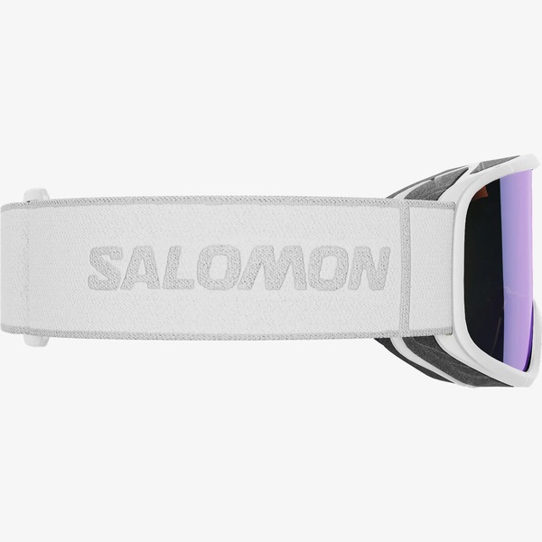 Brýle Salomon Aksium 2.0 S Photo White/AW Blue Photochromic L41783400 24/25