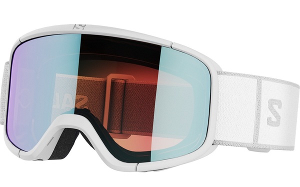 Brýle Salomon Aksium 2.0 S Photo White/AW Blue Photochromic L41783400 24/25