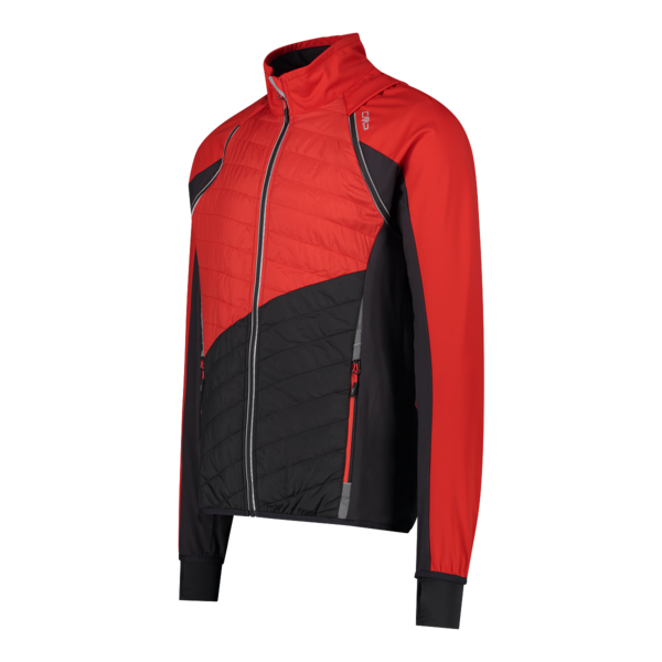 Pánská bunda s odepínacími rukávy CMP Campagnolo Men's Unlimitech hybrid jacket 30A2647-C580 24/25