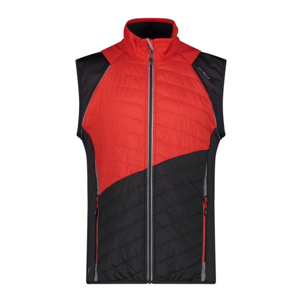 Pánská bunda s odepínacími rukávy CMP Campagnolo Men's Unlimitech hybrid jacket 30A2647-C580 24/25