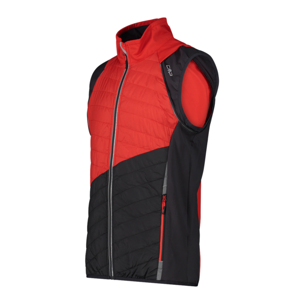 Pánská bunda s odepínacími rukávy CMP Campagnolo Men's Unlimitech hybrid jacket 30A2647-C580 24/25