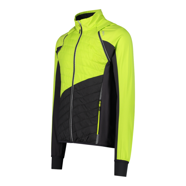 Pánská bunda s odepínacími rukávy CMP Campagnolo Men's Unlimitech hybrid jacket 30A2647-E112 24/25