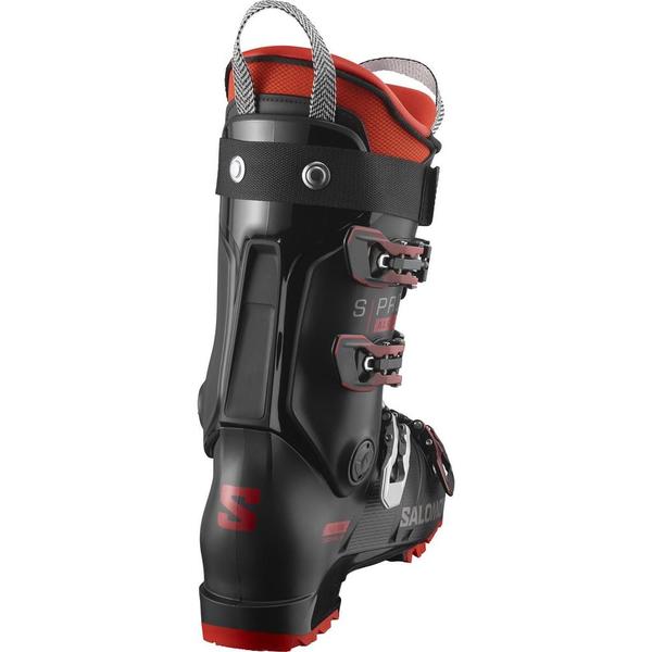 Lyžařské boty Salomon S/PRO ALPHA 100 Black/Red L47045500 23/24