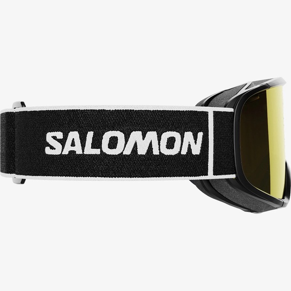 Brýle Salomon Aksium 2.0 Access Black/Low Light/Yellow 41782600 24/25