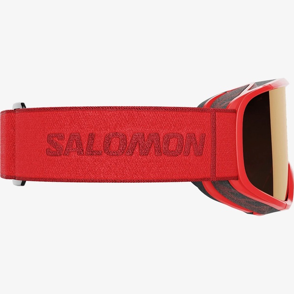 Brýle Salomon Aksium 2.0 Access Red/Universal/Tonic Orange L41783300 24/25