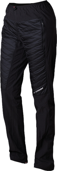 Dámské zateplené kalhoty Trimm Zena Pants Grafit Black/Black 24/25