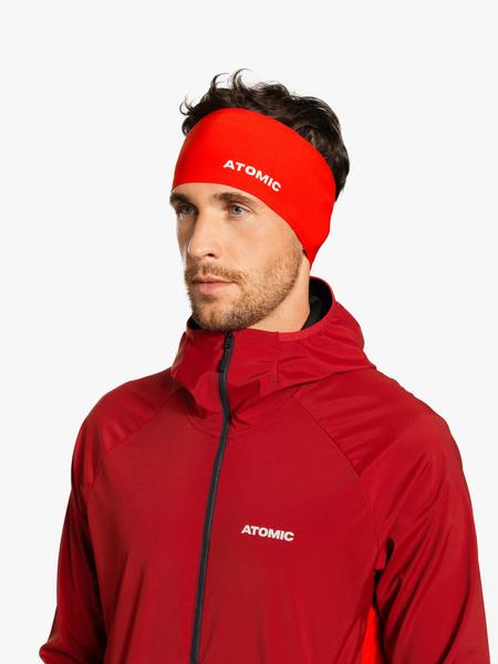 Čelenka Atomic Alps Tech Headband Red AL5110610 24/25