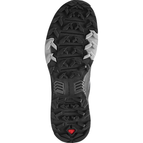 Trekové boty Salomon X ULTRA 4 GTX Gore-Tex Magnet/Black/Monument L41385100 24/25