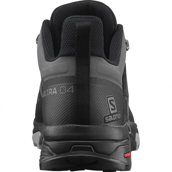 Trekové boty Salomon X ULTRA 4 GTX Gore-Tex Magnet/Black/Monument L41385100 24/25