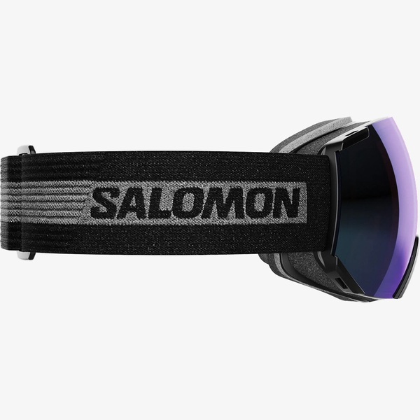 Brýle Salomon Radium Photo Photochromic Black/AW Blue L47004700 24/25