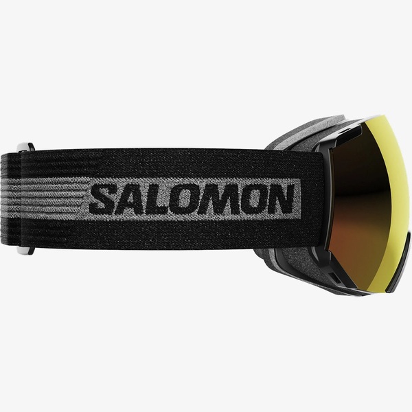 Brýle Salomon Radium Photo Photochromic Black/AW Red L47004800 24/25