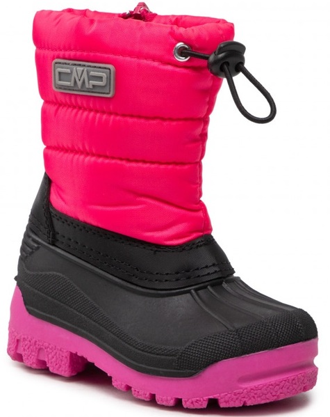 Dětské zimní boty Sněhule CMP Kids Sneewy SnowBoots 3Q71294 Begonia C809 24/25