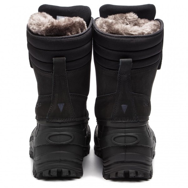 Pánské zimní boty CMP Kinos Snow Boots WP CMP Nero 3Q48867-U901 24/25