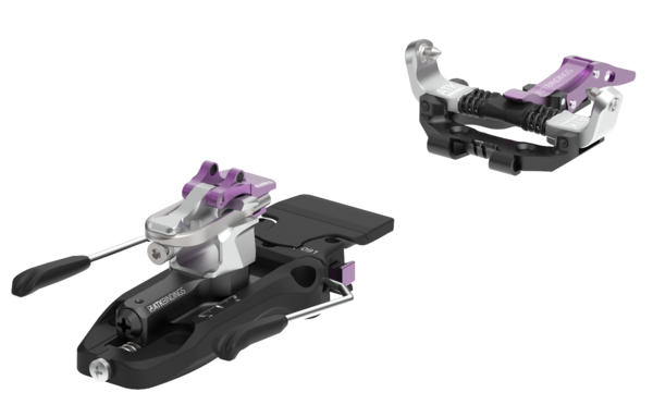 Vázání Skialp ATK Kuluar 9 brake 86 mm Purple KLR9BRP.086 23/24