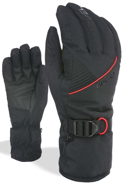 Pánské rukavice Level Trouper Gore-Tex PK Black 3339UG.43 24/25