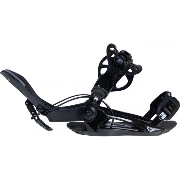 Snowboardové vázání Snow Pro SP Private Black 24/25