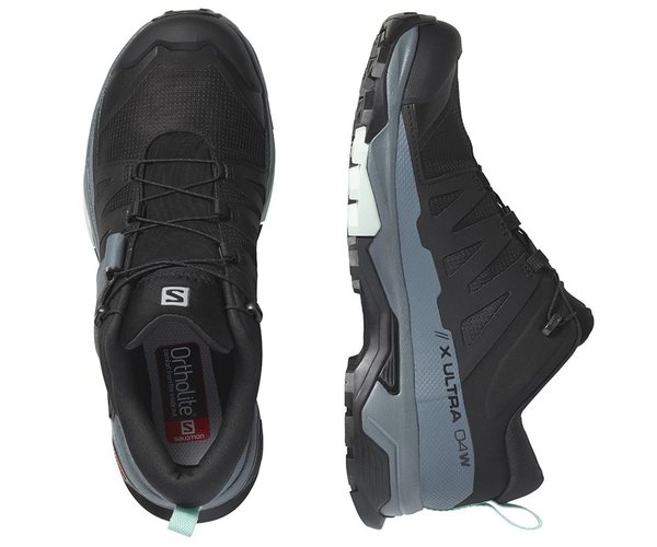 Trekové boty Salomon X ULTRA 4 GTX W Gore-Tex L41289600 24/25