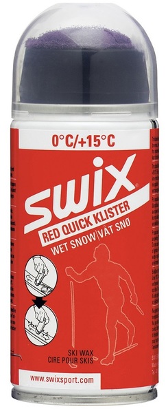 SWIX K70C univerzální klistr 0°C/+15°C - Stoupací vosk 150ml 24/25