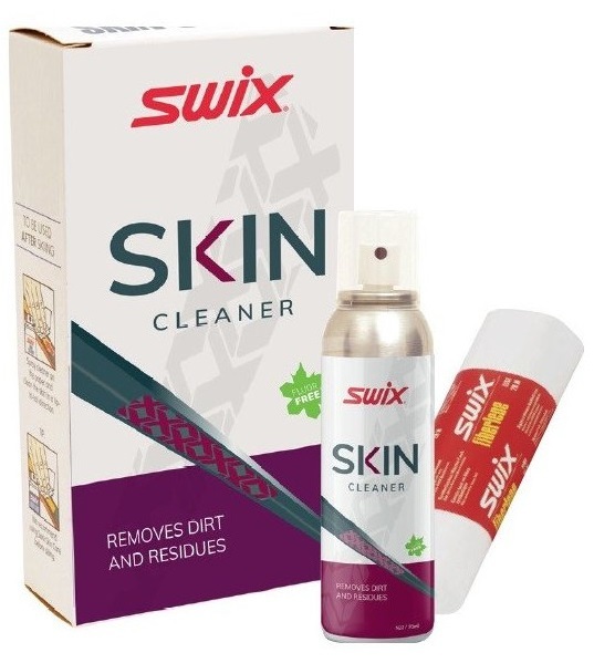 Swix SKIN CLEANER N22 - Čistič Skin pásů SWIX 24/25