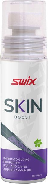 Přípravek na stoupací pásy Vosk Swix N21 Skin Boost - 80ml 24/25