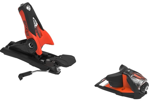 Závodní lyže Rossignol Hero Athlete SL 150 (R22) + SPX 12 Rockerace 23/24