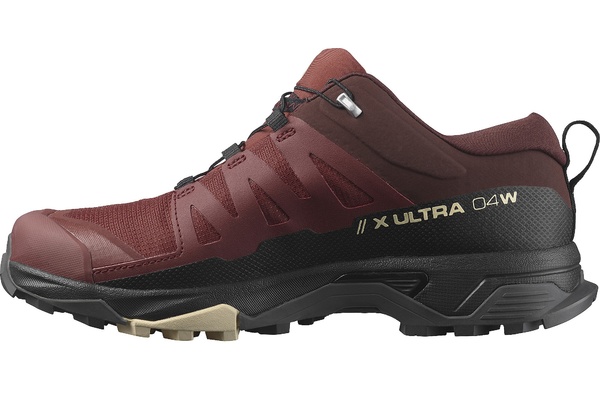 Trekové boty Salomon X ULTRA 4 GTX W Gore-Tex Madder Brown/Black L41740000 24/25