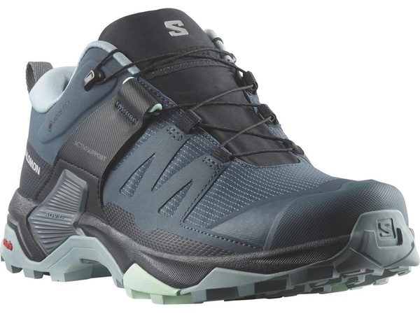 Trekové boty Salomon X ULTRA 4 GTX W Gore-Tex Stargazer/Carbon/Stone Blue L47352900 24/25