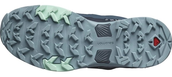 Trekové boty Salomon X ULTRA 4 GTX W Gore-Tex Stargazer/Carbon/Stone Blue L47352900 24/25