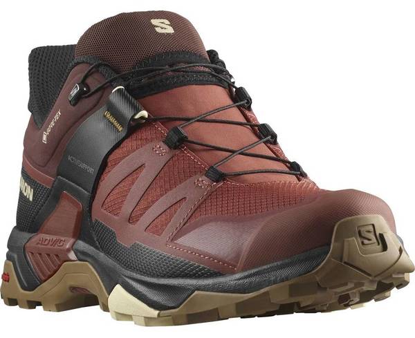 Trekové boty Salomon X ULTRA 4 GTX Gore-Tex 473527 24/25