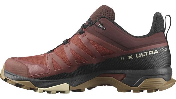 Trekové boty Salomon X ULTRA 4 GTX Gore-Tex 473527 24/25