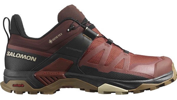 Trekové boty Salomon X ULTRA 4 GTX Gore-Tex 473527 24/25