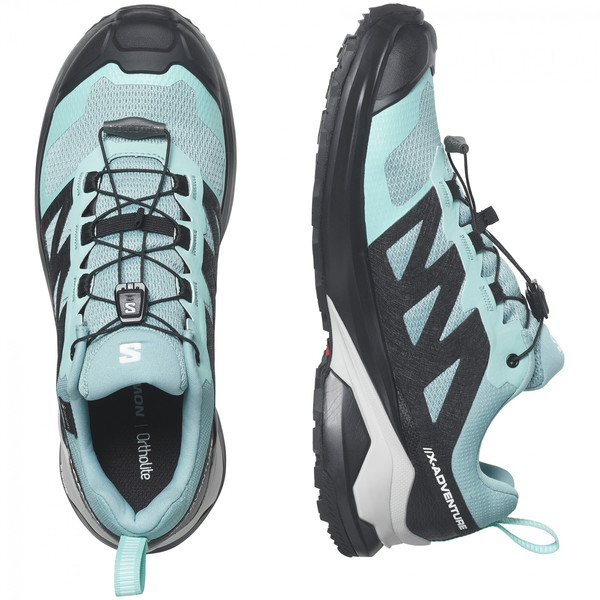 Dámské trailové běžecké boty Salomon X-Adventure GTX W Gore-tex L47321900 24/25