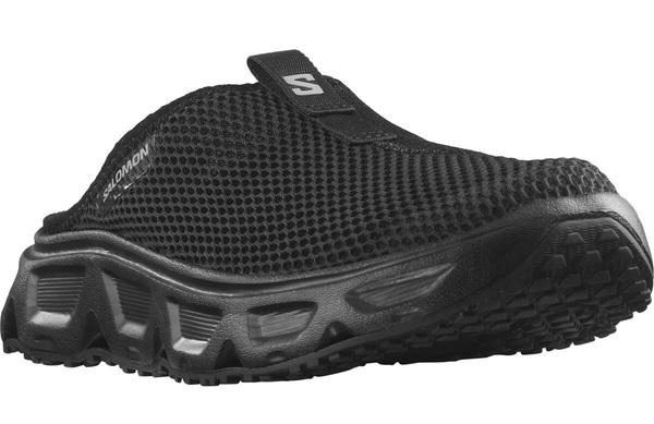 Dámské Pantofle Salomon REELAX SLIDE 6.0 W L47112400 Black/Black/Alloy 24/25